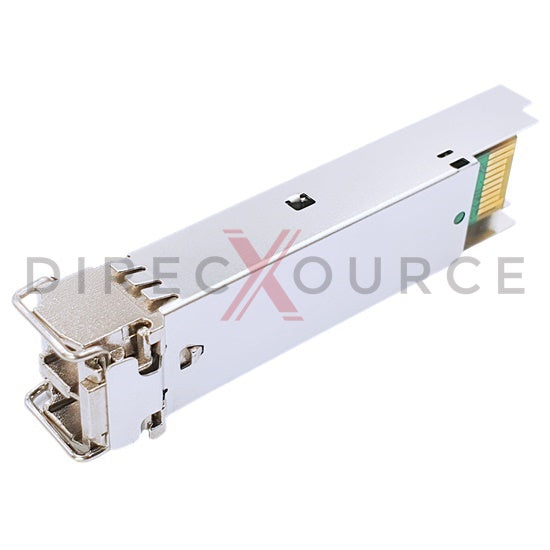 3Com 3CSFP81 Compatible 100BASE-FX SFP 1310nm 2km MMF LC DOM Optical Transceiver Module