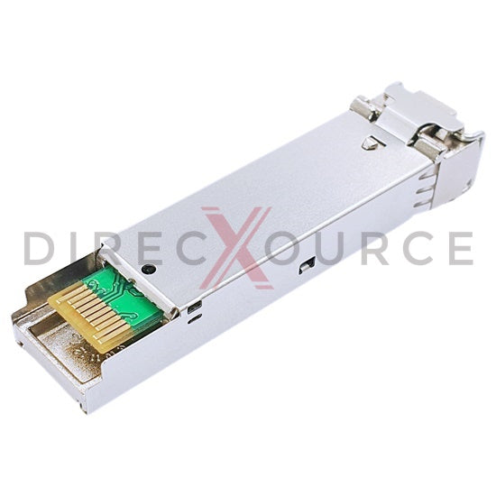 3Com 3CSFP81 Compatible 100BASE-FX SFP 1310nm 2km MMF LC DOM Optical Transceiver Module