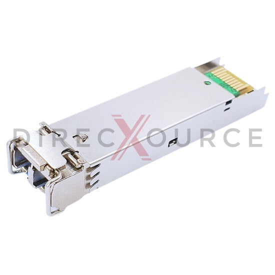 3Com 3CSFP82 Compatible 100BASE-LX SFP 1310nm 10km SMF LC DOM Optical Transceiver Module