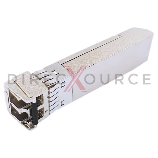 Alcatel-Lucent 3HE04824AA Compatible 10GBASE-SR SFP+ 850nm 300m MMF LC DOM Optical Transceiver Module