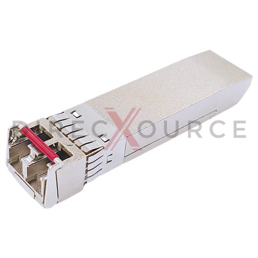 Alcatel-Lucent iSFP-10G-ER Compatible 10GBASE-ER SFP+ 1550nm 40km SMF LC DOM Optical Transceiver Module