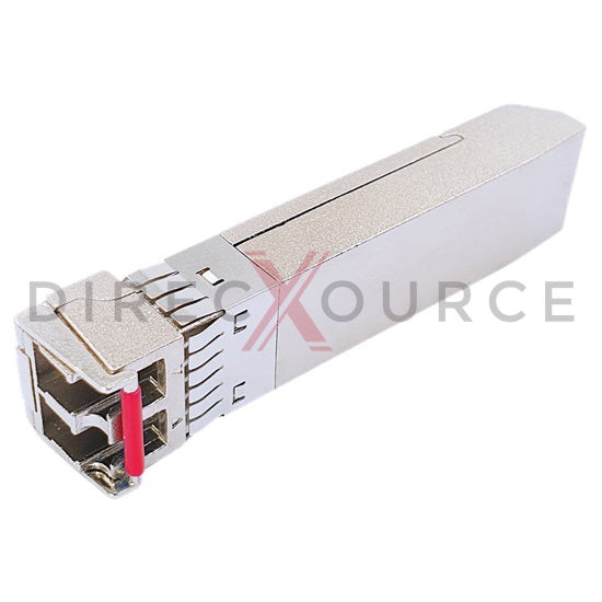 Alcatel-Lucent iSFP-10G-ER Compatible 10GBASE-ER SFP+ 1550nm 40km SMF LC DOM Optical Transceiver Module