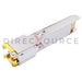 Alcatel-Lucent iSFP-GIG-T Compatible 10/100/1000BASE-T SGMII SFP RJ45 100m CAT6/CAT6a Copper Transceiver Module