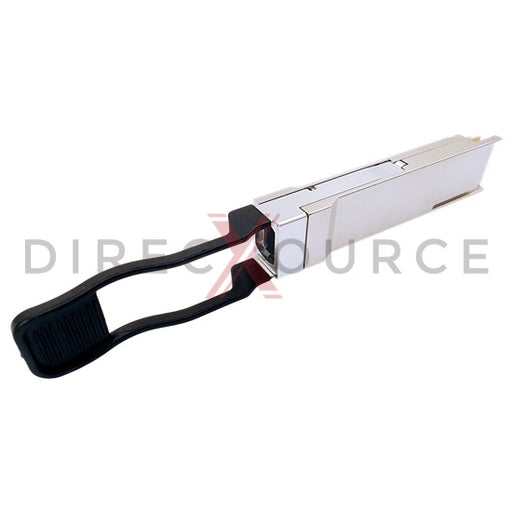 Alcatel-Lucent QSFP-4X10G-SR Compatible 40GBASE-CSR4 QSFP+ 850nm 400m MMF MTP/MPO-12 DOM Optical Transceiver Module