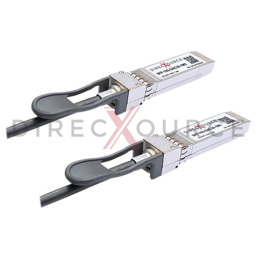 1.5m (4.92ft) Alcatel-Lucent SFP-10G-C1.5M Compatible 10G SFP+ Passive Direct Attach Twinax Copper Cable