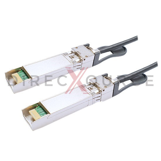 1.5m (4.92ft) Alcatel-Lucent SFP-10G-C1.5M Compatible 10G SFP+ Passive Direct Attach Twinax Copper Cable