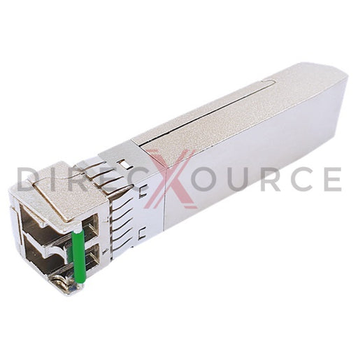 Alcatel-Lucent SFP-10G-ZR Compatible 10GBASE-ZR SFP+ 1550nm 80km SMF LC DOM Optical Transceiver Module