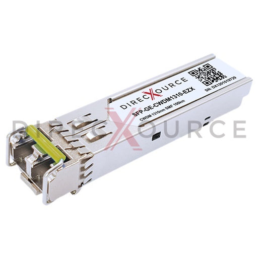 Alcatel-Lucent SFP-GIG-31CWD120 Compatible 1000BASE-CWDM SFP 1310nm 100km SMF LC DOM Optical Transceiver Module