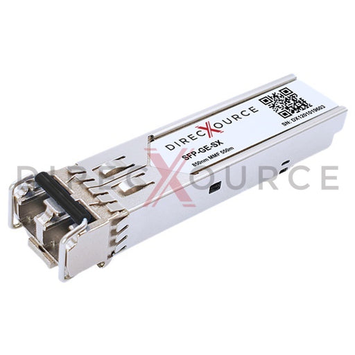 Alcatel-Lucent SFP-GIG-SX Compatible 1000BASE-SX SFP 850nm 550m MMF LC DOM Optical Transceiver Module