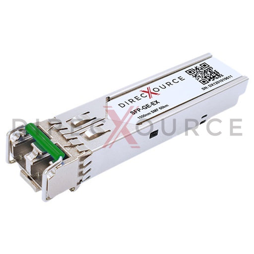 Allied Telesis AT-SPLX40/1550 Compatible 1000BASE-EX SFP 1550nm 60km SMF LC DOM Optical Transceiver Module