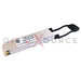 Allied Telesis QSFP28-SR4 Compatible 100GBASE-SR4 QSFP28 850nm 100m MMF MTP/MPO-12 DOM Optical Transceiver Module