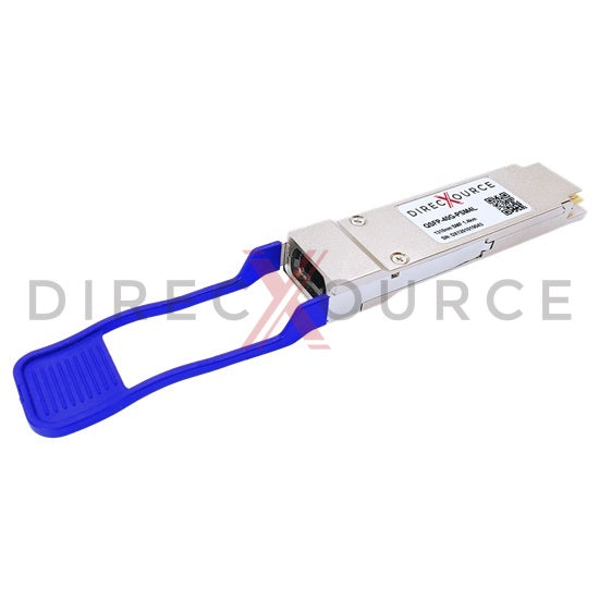 Allied Telesis QSFPPIR4 Compatible 40GBASE-PSM4L QSFP+ 1310nm 1.4km SMF MTP/MPO-12 DOM Optical Transceiver Module