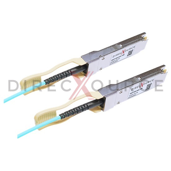 10m (32.81ft) Arista Networks AOC-Q-Q-40G-10M Compatible 40G QSFP+ Active Optical Cable