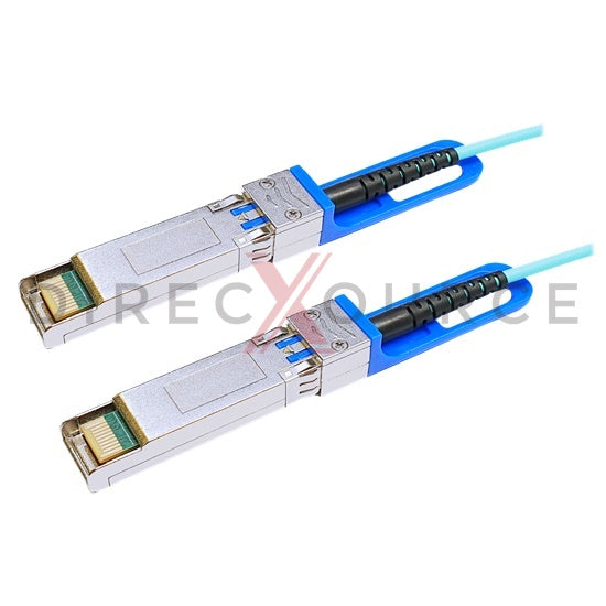 1m (3.28ft) Arista Networks AOC-S-S-10G-1M Compatible 10G SFP+ Active Optical Cable