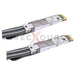 1m (3.28ft) Arista Networks CAB-D-D-400G-1M Compatible 400G QSFP-DD PAM4 Passive Direct Attach Twinax Copper Cable