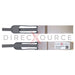 3m (9.84ft) Arista Networks CAB-Q-Q-100G-3M Compatible 100G QSFP28 Passive Direct Attach Twinax Copper Cable