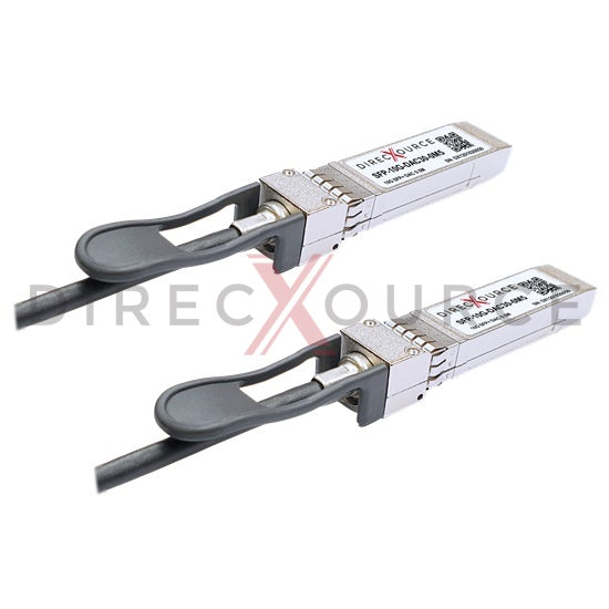 0.5m (1.64ft) Arista Networks CAB-SFP-SFP-0.5M Compatible 10G SFP+ Passive Direct Attach Twinax Copper Cable