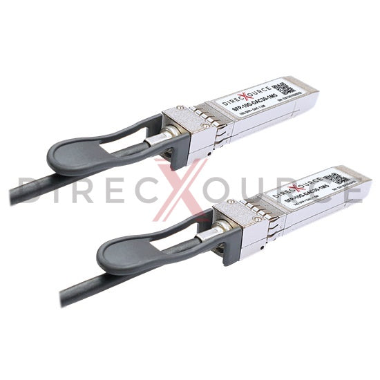 1.5m (4.92ft) Arista Networks CAB-SFP-SFP-1.5M Compatible 10G SFP+ Passive Direct Attach Twinax Copper Cable