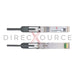 3m (9.84ft) Arista Networks CAB-SFP-SFP-3M Compatible 10G SFP+ Passive Direct Attach Twinax Copper Cable