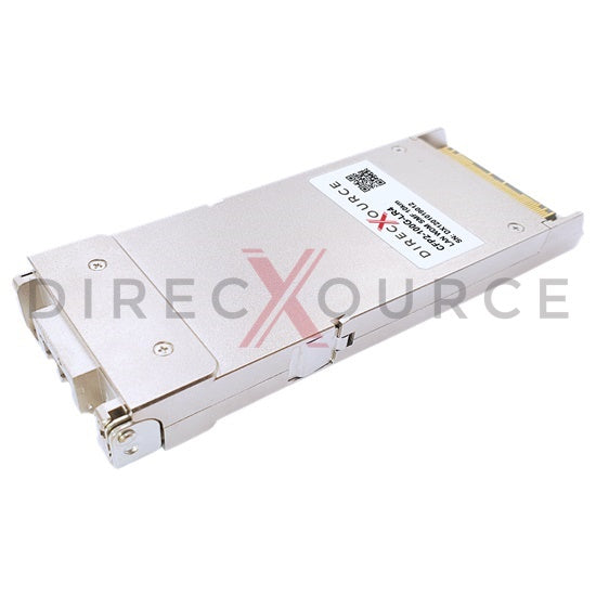 Arista Networks CFP2-100GBASE-LR4 Compatible 100GBASE-LR4 CFP2 1310nm 10km SMF LC DOM Optical Transceiver Module