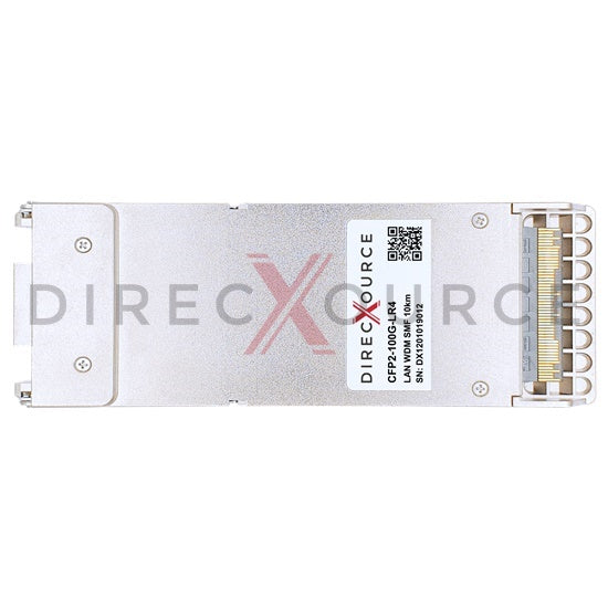 Arista Networks CFP2-100GBASE-LR4 Compatible 100GBASE-LR4 CFP2 1310nm 10km SMF LC DOM Optical Transceiver Module