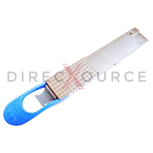 Arista Networks QDD-400G-DR4 Compatible 400GBASE-DR4 QSFP-DD PAM4 1310nm 500m SMF MTP/MPO-12 DOM Optical Transceiver Module