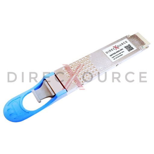 Arista Networks QDD-400G-DR4 Compatible 400GBASE-DR4 QSFP-DD PAM4 1310nm 500m SMF MTP/MPO-12 DOM Optical Transceiver Module