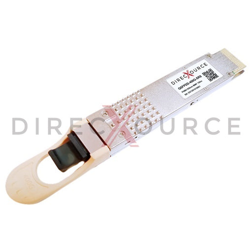 Arista Networks QDD-400G-SR8 Compatible 400GBASE-SR8 QSFP-DD PAM4 850nm 100m MMF MTP/MPO-16 DOM Optical Transceiver Module