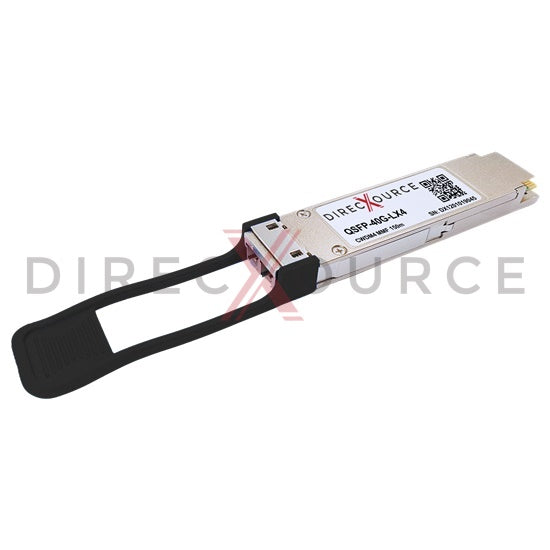 Arista Networks QSFP-40G-UNIV Compatible 40GBASE-LX4 QSFP+ 1310nm 150m/2km MMF/SMF LC DOM Optical Transceiver Module