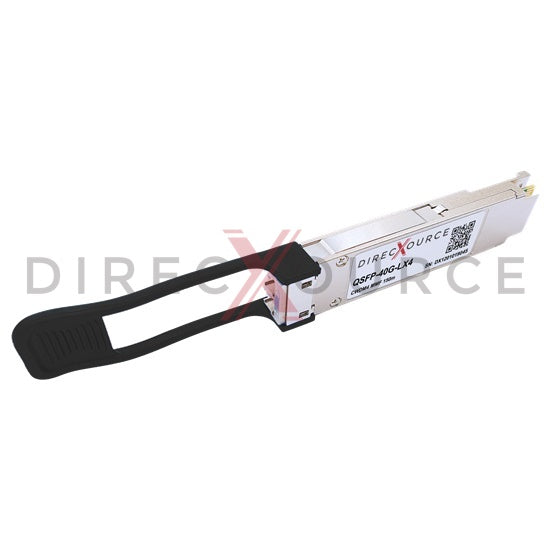 Arista Networks QSFP-40G-UNIV Compatible 40GBASE-LX4 QSFP+ 1310nm 150m/2km MMF/SMF LC DOM Optical Transceiver Module