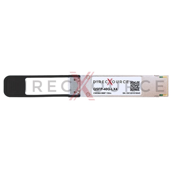 Arista Networks QSFP-40G-UNIV Compatible 40GBASE-LX4 QSFP+ 1310nm 150m/2km MMF/SMF LC DOM Optical Transceiver Module