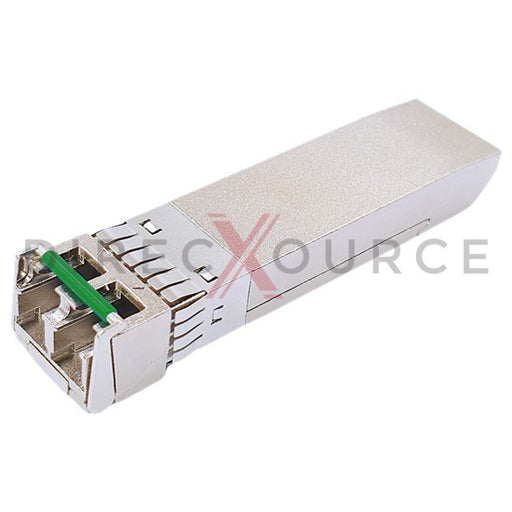 Arista Networks SFP-10G-DZ-28.77 Compatible 10GBASE-DWDM SFP+ 100GHz C61 1528.77nm 80km SMF LC DOM Optical Transceiver Module