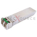 Arista Networks SFP-10G-DZ-28.77 Compatible 10GBASE-DWDM SFP+ 100GHz C61 1528.77nm 80km SMF LC DOM Optical Transceiver Module