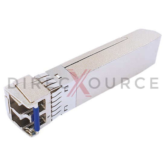 Arista Networks SFP-10G-LR-I Compatible Industrial 10GBASE-LR SFP+ 1310nm 10km SMF LC DOM Optical Transceiver Module