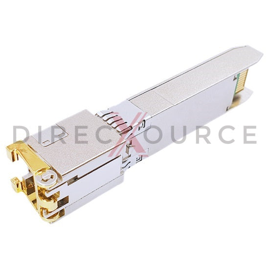 Arista Networks SFP-10GE-T80 Compatible 10GBASE-T SFP+ RJ45 80m CAT6a/CAT7 Copper Transceiver Module