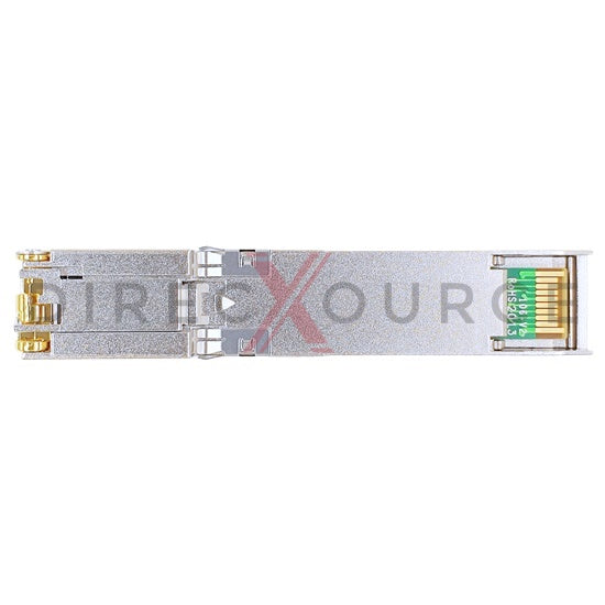 Arista Networks SFP-10GE-T80 Compatible 10GBASE-T SFP+ RJ45 80m CAT6a/CAT7 Copper Transceiver Module