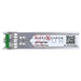 Arista Networks SFP-1G-EX-80 Compatible 1000BASE-ZX SFP 1550nm 80km SMF LC DOM Optical Transceiver Module