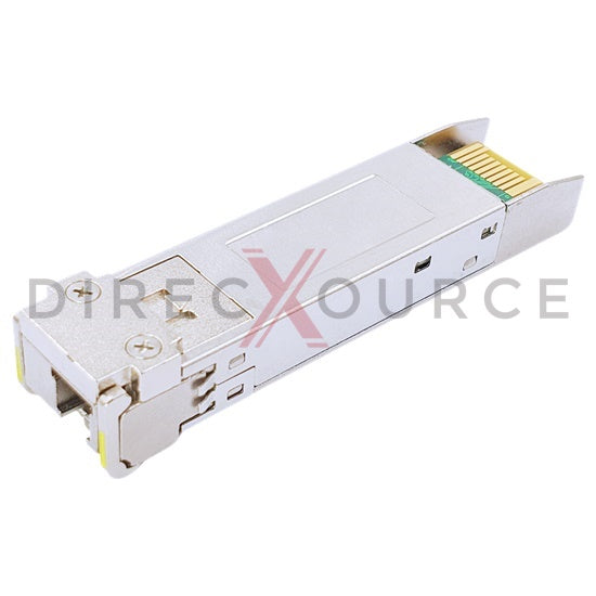 Arista Networks SFP-25G-BD-40-U Compatible 25GBASE-BR SFP28 TX1270nm/RX1310nm 40km SMF LC DOM Optical Transceiver Module