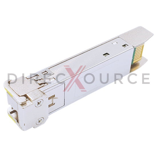 Arista Networks SFP-25G-BD-40-U Compatible 25GBASE-BR SFP28 TX1270nm/RX1310nm 40km SMF LC DOM Optical Transceiver Module