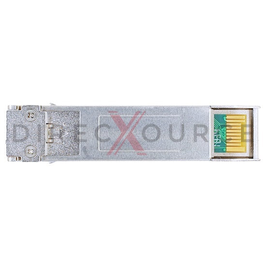 Arista Networks SFP-25G-BD-40-U-I Compatible Industrial 25GBASE-BR SFP28 TX1270nm/RX1310nm 40km SMF LC DOM Optical Transceiver Module