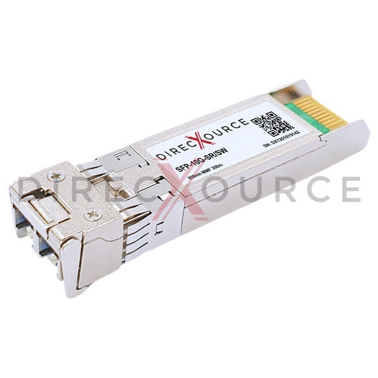 Avago AFBR-703SNZ Compatible 10GBASE-SR/SW/OUT2e SFP+ 850nm 300m MMF LC DOM Optical Transceiver Module