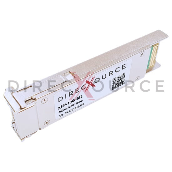 Avago AFBR-720XPDZ Compatible 10GBASE-SR XFP 850nm 300m MMF LC DOM Optical Transceiver Module