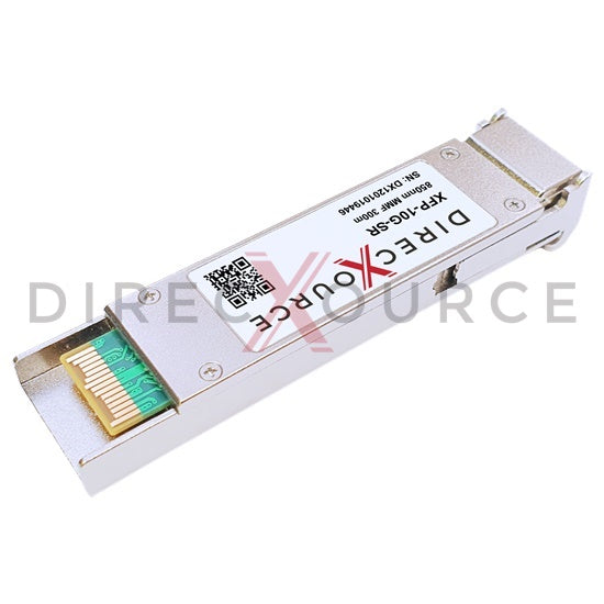 Avago AFBR-720XPDZ Compatible 10GBASE-SR XFP 850nm 300m MMF LC DOM Optical Transceiver Module