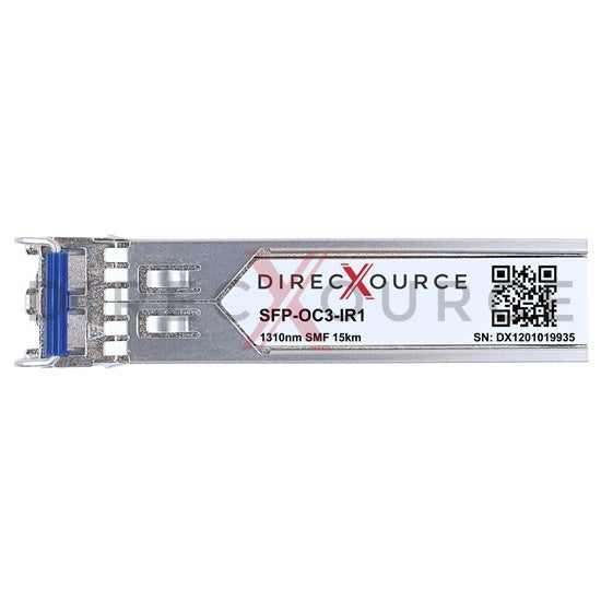 Avago AFCT-5760APZ Compatible OC-3/STM-1 IR-1 SFP 1310nm 15km SMF LC DOM Optical Transceiver Module