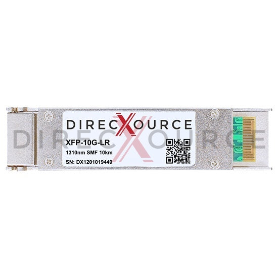 Avago AFCT-711XPDZ Compatible 10GBASE-LR XFP 1310nm 10km SMF LC DOM Optical Transceiver Module