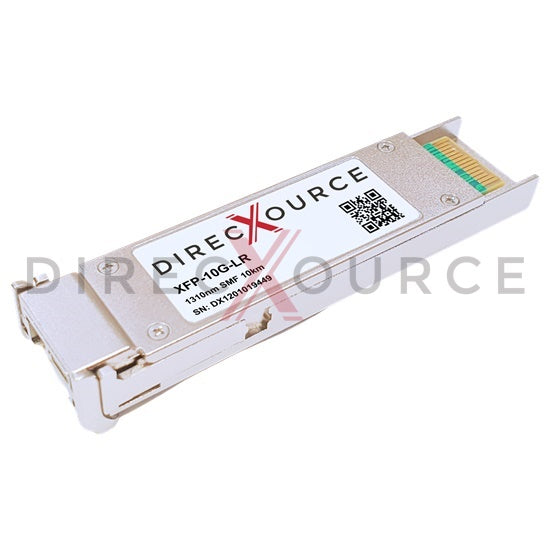 Avago HFCT-721XPD Compatible 10GBASE-LR XFP 1310nm 10km SMF LC DOM Optical  Transceiver Module