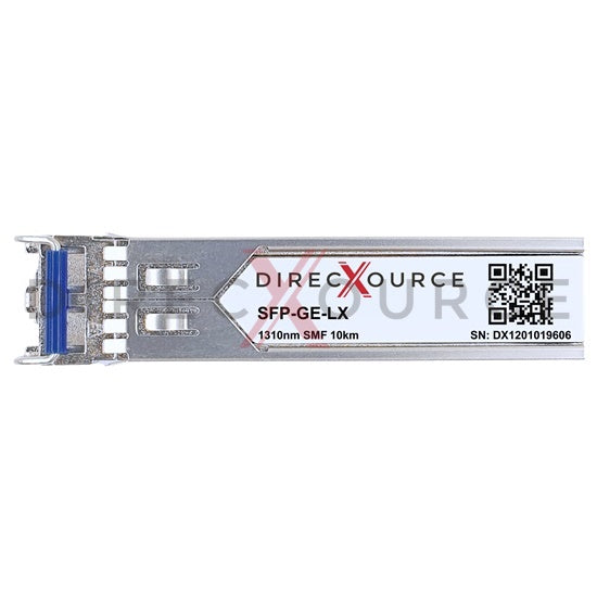 Avaya 108873258 Compatible 1000BASE-LX SFP 1310nm 10km SMF LC DOM Optical Transceiver Module