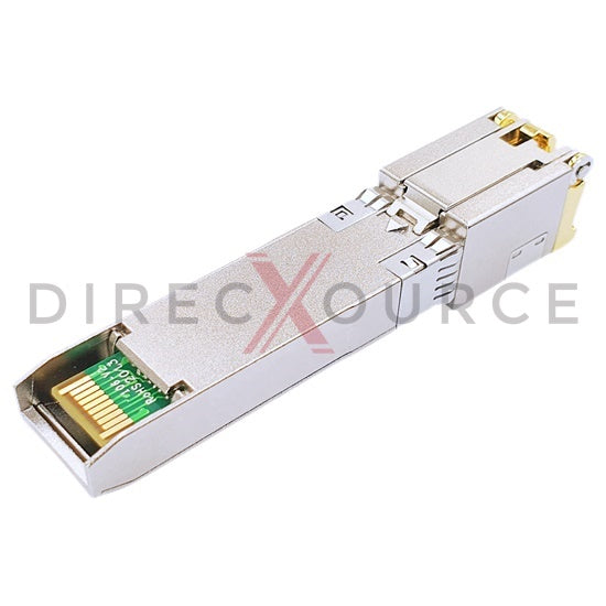 Avaya AA1403020-E6-TX Compatible 10GBASE-T SFP+ RJ45 30m CAT6a/CAT7 Copper Transceiver Module