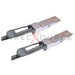 0.5m (1.64ft) Brocade 100G-Q28-Q28-C-00501 Compatible 100G QSFP28 Passive Direct Attach Twinax Copper Cable