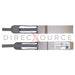 2.5m (8.20ft) Brocade 100G-Q28-Q28-C-02501 Compatible 100G QSFP28 Passive Direct Attach Twinax Copper Cable